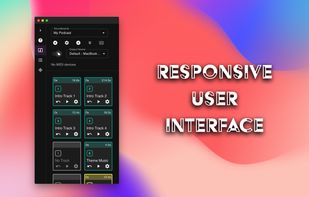 Podcast Soundboard screenshot 2