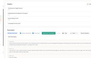 PodcastCraft screenshot 1