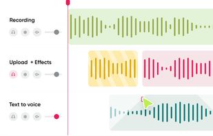 Podcastle screenshot 2