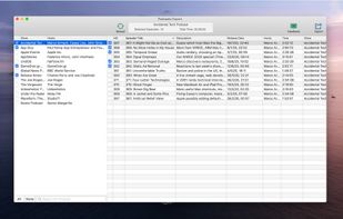 Podcasts Export screenshot 1