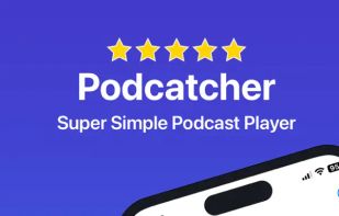Podcatcher: Podcast App screenshot 1
