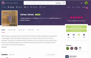 Podchaser screenshot 3