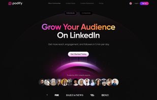 Leverage AI and community to grow on LinkedIn