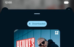 podium Podcast screenshot 2