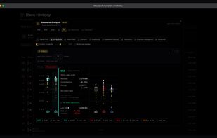 long runs analytical view