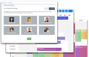 PodiumIO screenshot 2