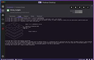 Manage containers. Part 2 of 3.