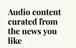 Podnair screenshot 2