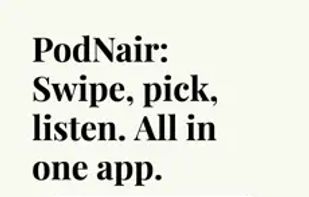 Podnair screenshot 1