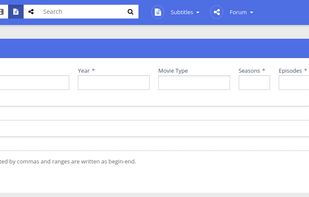 Podnapisi screenshot 1