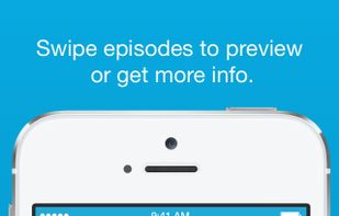 Podomatic screenshot 1