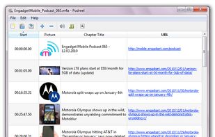 Podreel screenshot 1