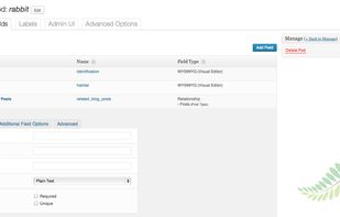 Pods Framework screenshot 1