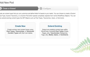 Pods Framework screenshot 1