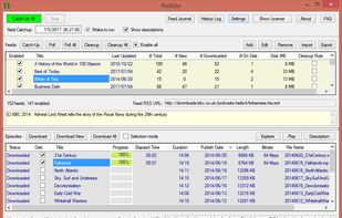 PodSilo by MollieSoft screenshot 1