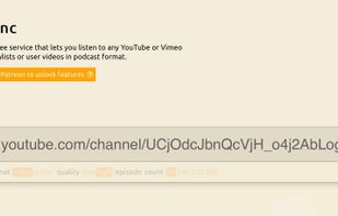 podsync screenshot 1