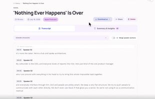Podtyper screenshot 2