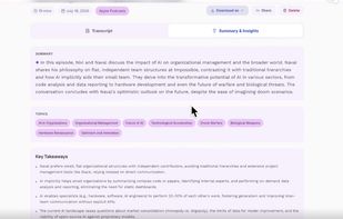 Podtyper screenshot 3
