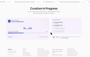 Podtyper screenshot 1