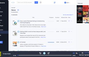 Podurama screenshot 3