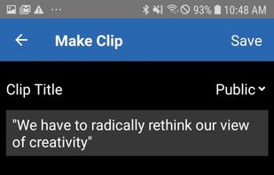 Podverse screenshot 3