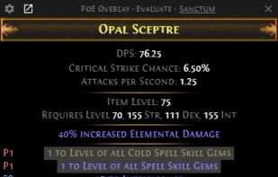  PoE-Overlay screenshot 1