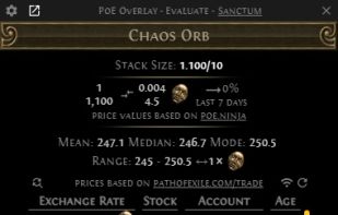 PoE-Overlay screenshot 1