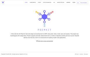 PoemKit screenshot 1
