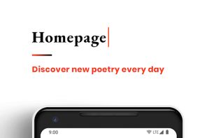 Poetizer screenshot 1