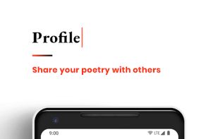 Poetizer screenshot 2