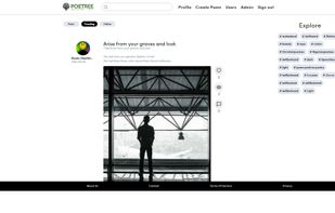 Poetree Homepage
