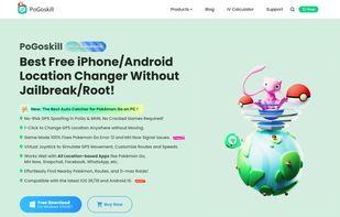 PoGoskill screenshot 1