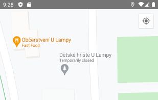 POI Search screenshot 1