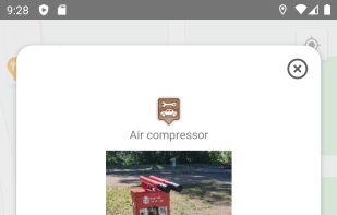 POI Search screenshot 1