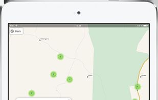 Poimapper screenshot 1