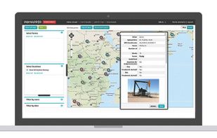 Poimapper screenshot 3