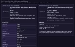 Point And Sell screenshot 1