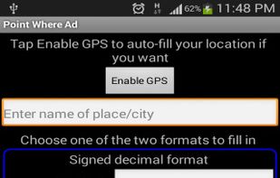 Point Where screenshot 2