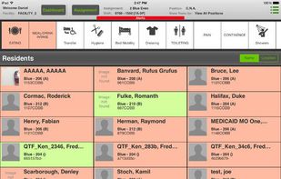 PointClickCare screenshot 3