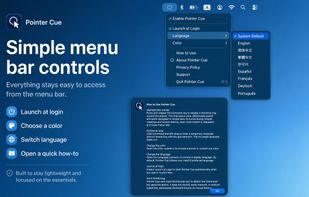 Pointer Cue screenshot 3