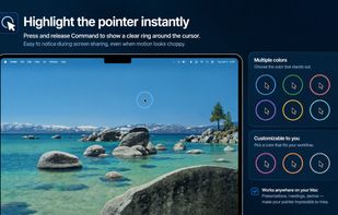Pointer Cue screenshot 1