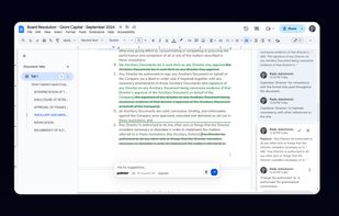 Pointer for Google Docs screenshot 2