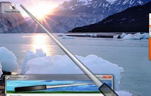 PointerStick screenshot 1