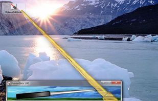 PointerStick screenshot 2