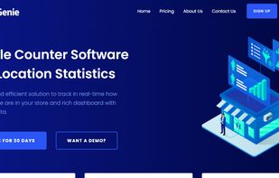 Pointgenie screenshot 1