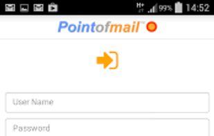 Pointofmail.com screenshot 1
