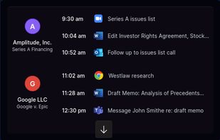 PointOne screenshot 2