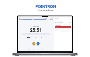Pointron screenshot 1