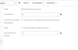 Points And Rewards For WooCommerce Pro screenshot 2