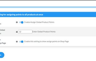 Points And Rewards For WooCommerce Pro screenshot 1